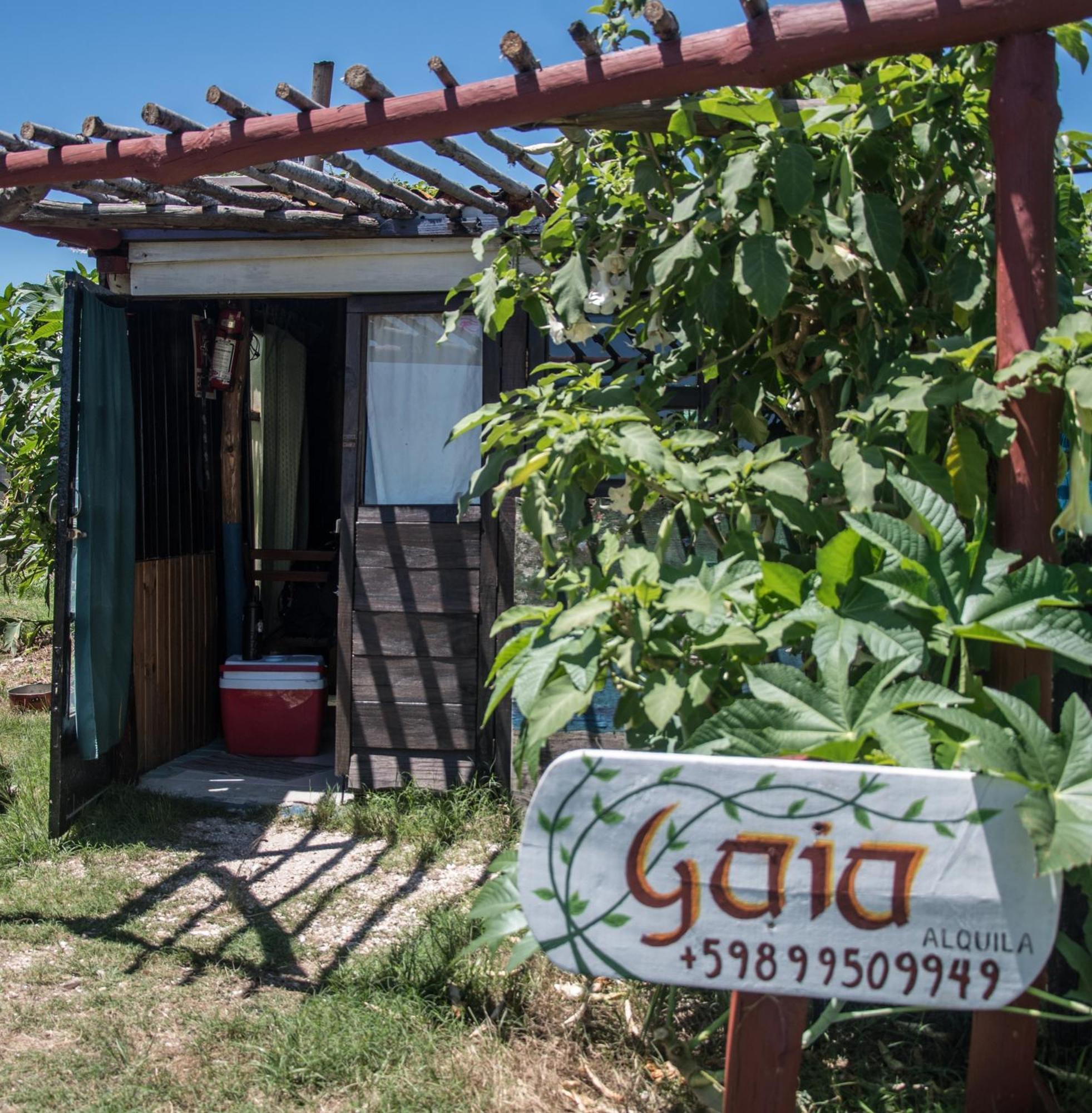 Casa Gaia Cabo Polonio Villa Exterior photo