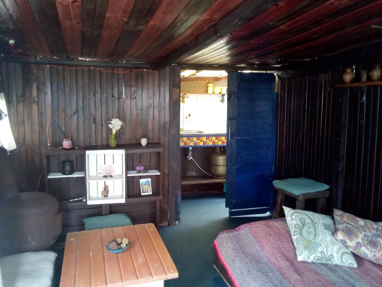 Casa Gaia Cabo Polonio Villa Exterior photo